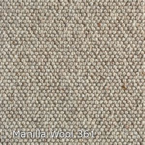 Tapijt - Interfloor - Manilla Wool 361