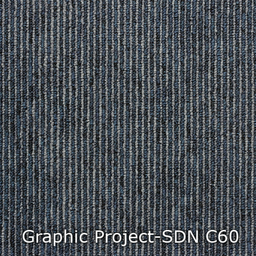 Tapijt - Interfloor Graphic Project-SDN C60