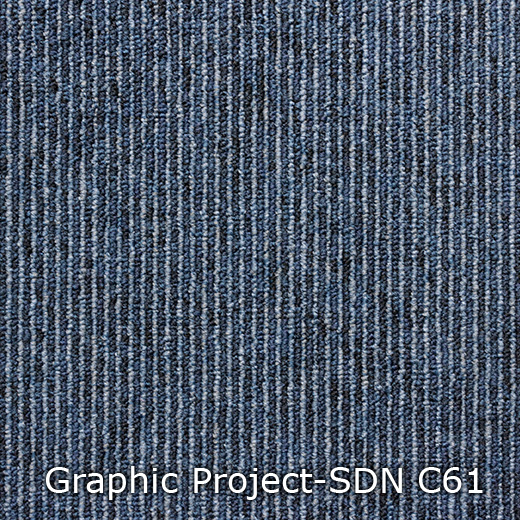Tapijt - Interfloor Graphic Project-SDN C61