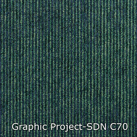 Tapijt - Interfloor Graphic Project-SDN C70