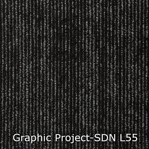 Tapijt - Interfloor Graphic Project-SDN L55