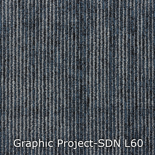 Tapijt - Interfloor Graphic Project-SDN L60