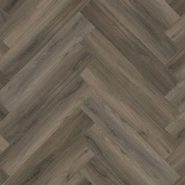Floorlife - Yup Collection Click SRC Herringbone Dark Grey