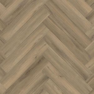 Floorlife - Yup Collection Dryback Herringbone Light Brown
