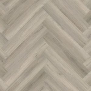 Floorlife - Yup Collection Dryback Herringbone Grey