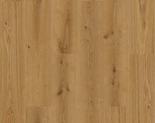 iD Inspiration 55 Delicate Oak Toffee SRC Click Plank