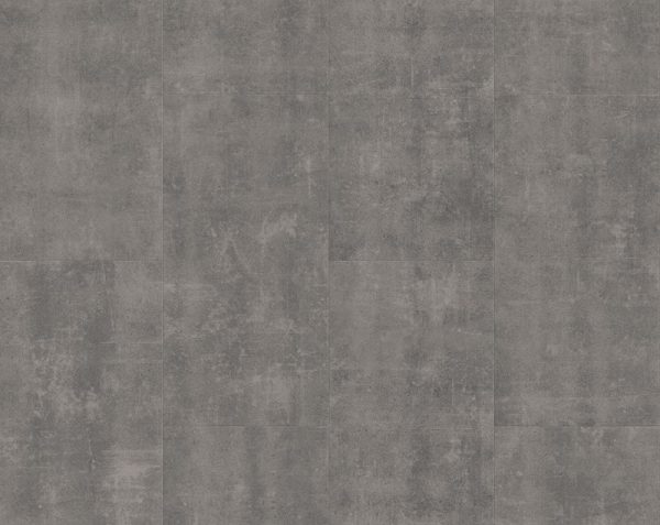 iD Inspiration 55 Patina Concrete Dark Grey Dryback Tegel