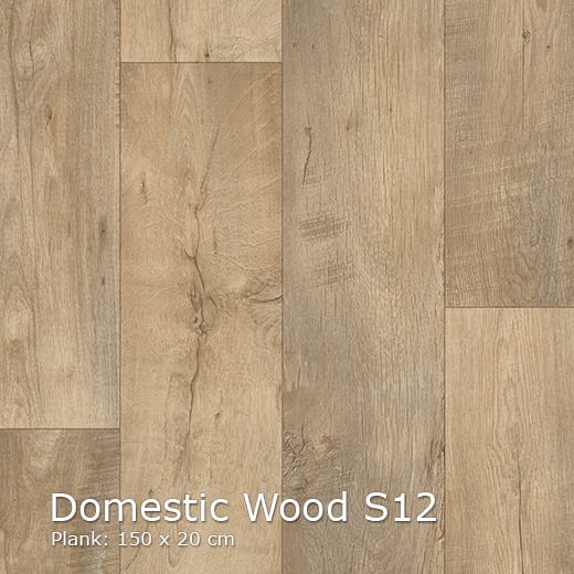 Domestic Wood S12
