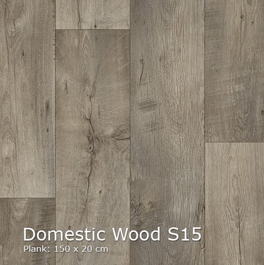 Domestic Wood S15