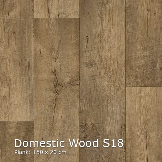 Domestic Wood S18
