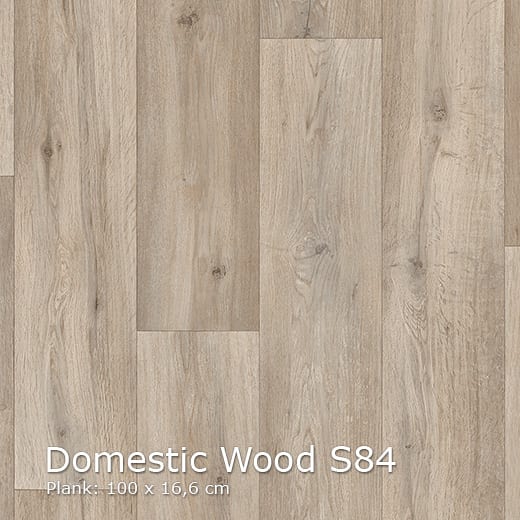 Domestic Wood S84