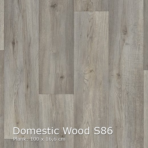 Domestic Wood S86