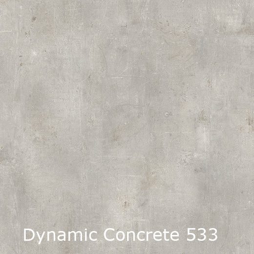Dynamic Concrete 533