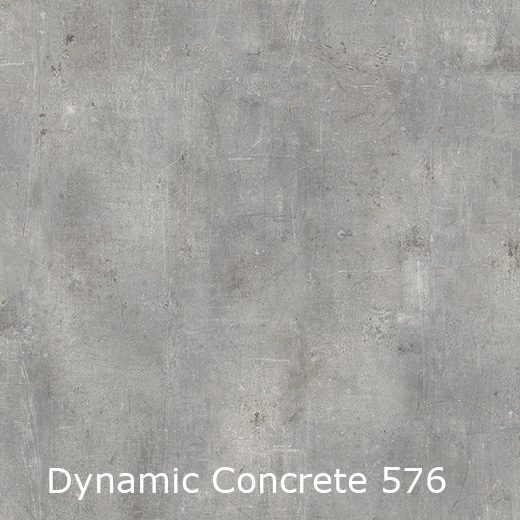 Dynamic Concrete 576