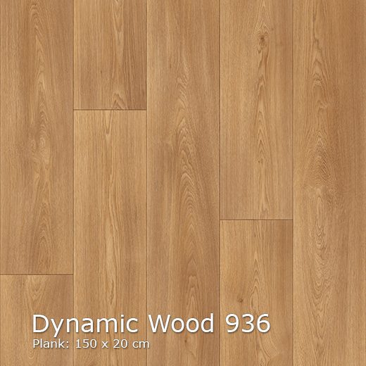 Dynamic Wood 936