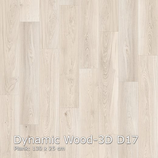 Dynamic Wood 3D D17