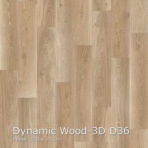 Dynamic Wood 3D D36