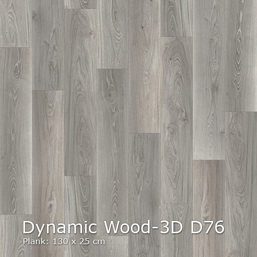 Dynamic Wood 3D D76