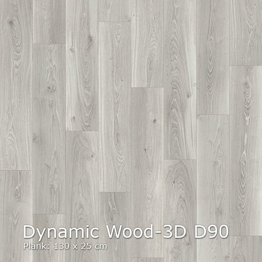 Dynamic Wood 3D D90