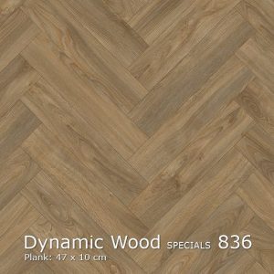 Dynamic Wood Specials 836