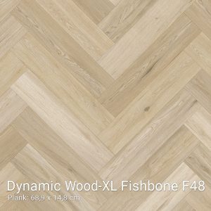 Dynamic Wood-XL Fishbone F48