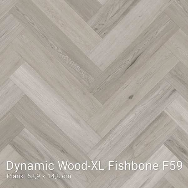 Dynamic Wood-XL Fishbone F59