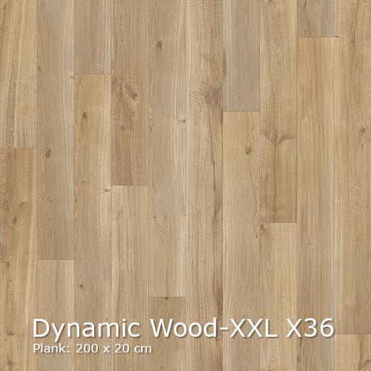 Dynamic Wood XXL X36