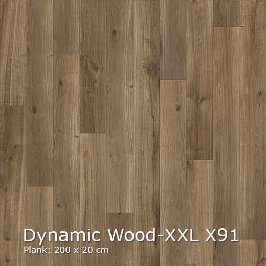 Dynamic Wood XXL X91