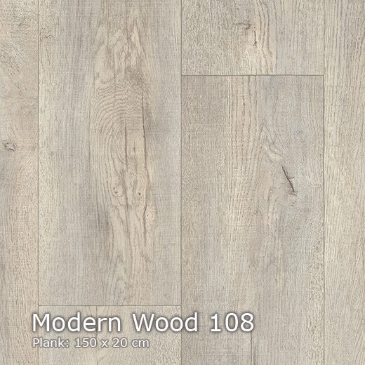 Modern Wood 108