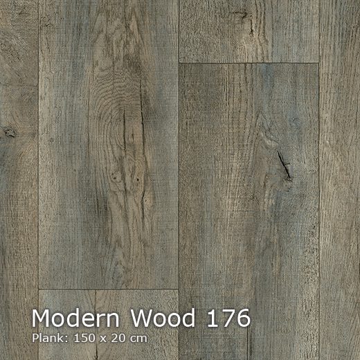 Modern Wood 176