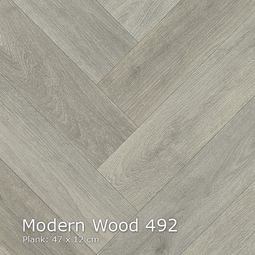 Modern Wood 492